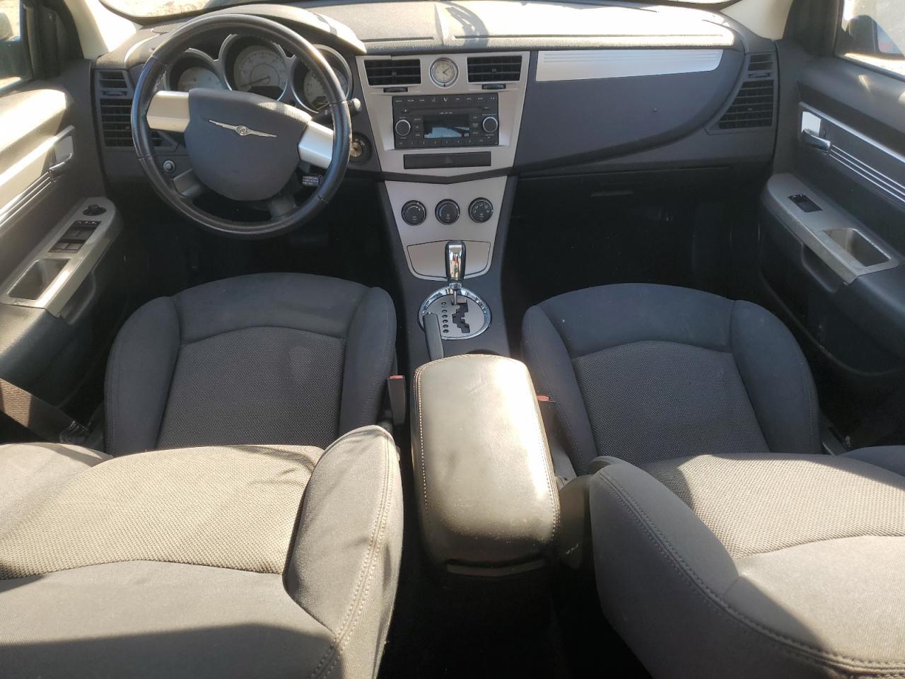 2009 Chrysler Sebring Touring