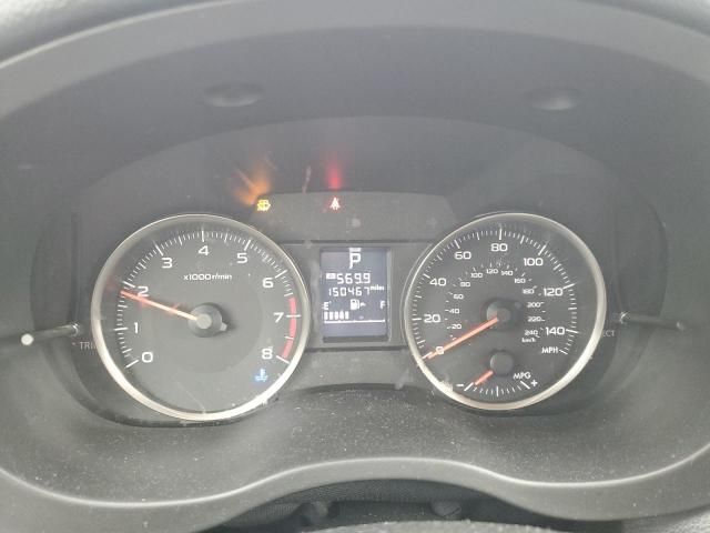2015 Subaru Impreza