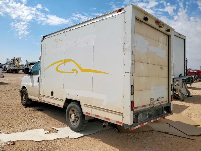 2019 Chevrolet Express G3500