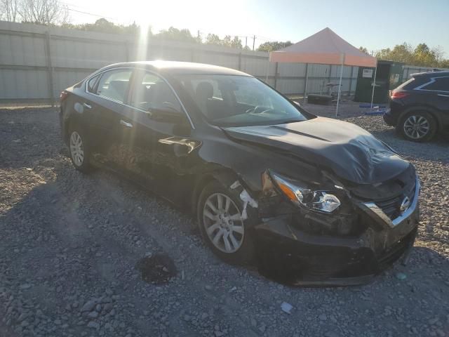 2018 Nissan Altima 2.5