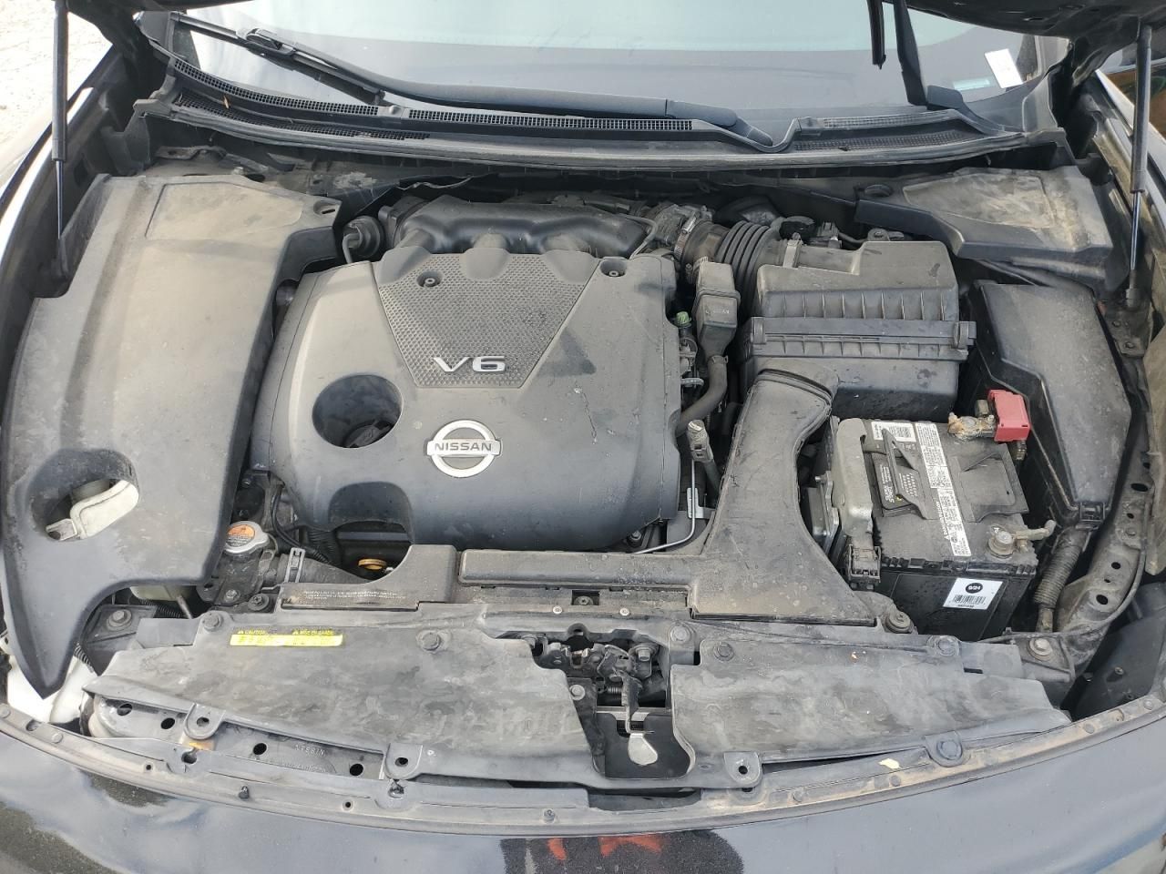 2014 Nissan Maxima s