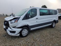 Salvage cars for sale from Copart San Martin, CA: 2024 Ford Transit T-350