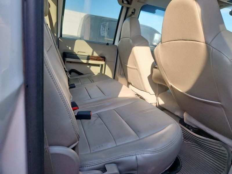 2008 Ford F450 Super Duty