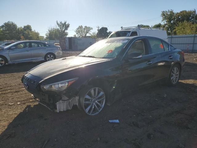 2014 Infiniti Q50 Base