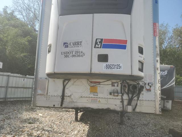 2016 Utility Refrigerated Van Trailer