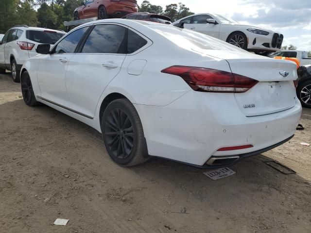 2016 Hyundai Genesis 3.8l