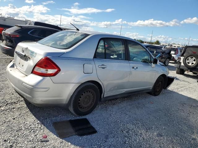 2009 Nissan Versa S