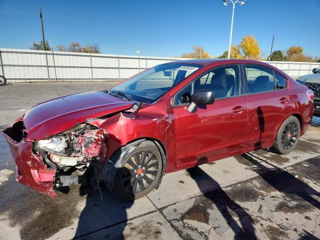 2012 Subaru Impreza