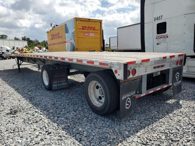 2015 Fontaine Flatbed TR