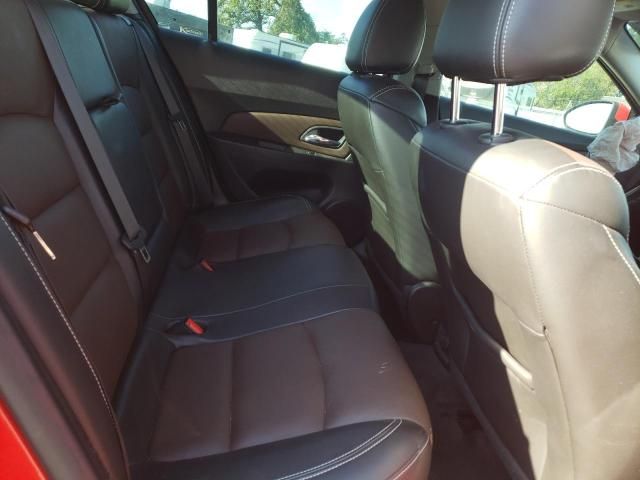 2015 Chevrolet Cruze LT