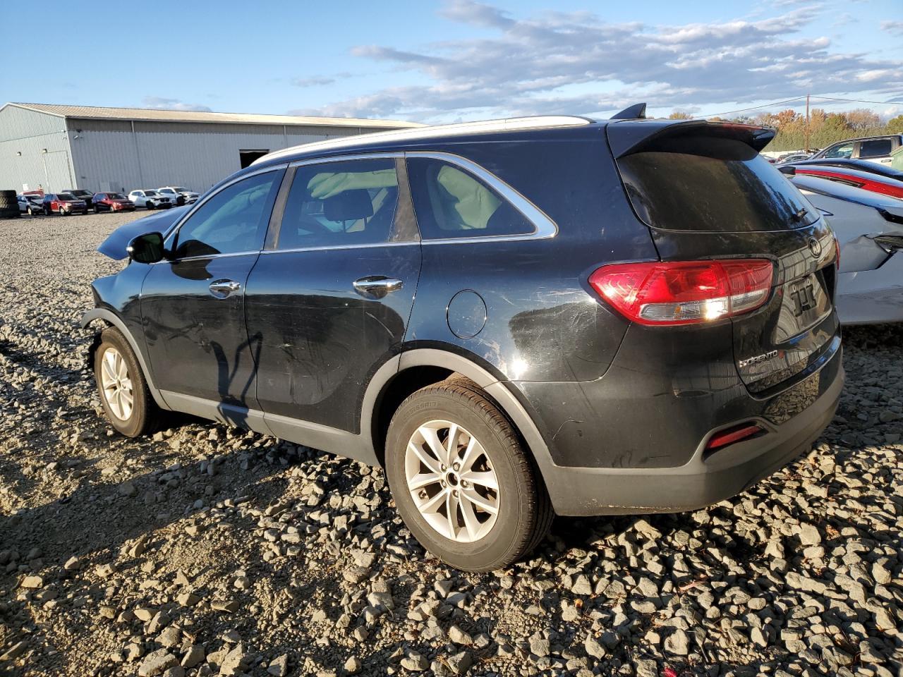 2018 KIA Sorento lx