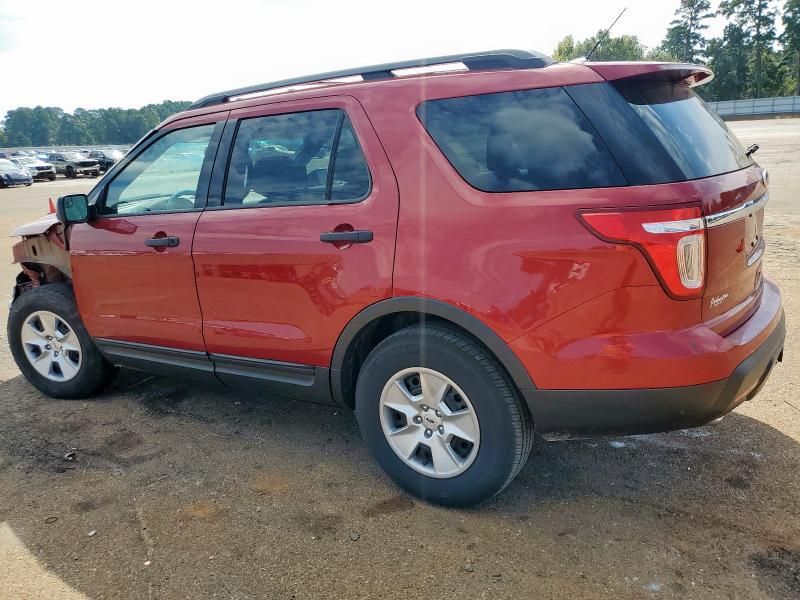 2013 Ford Explorer