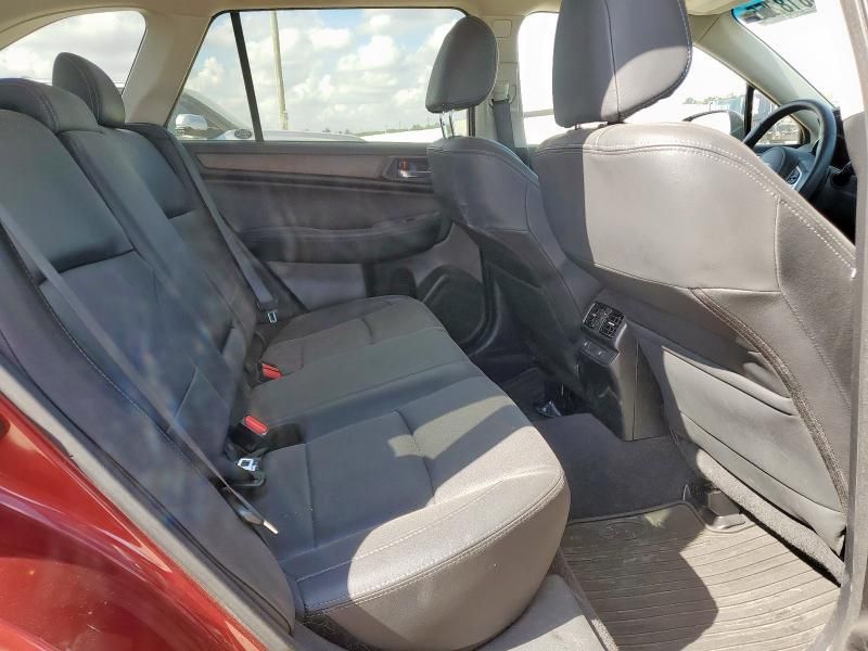 2017 Subaru Outback 2.5I Limited