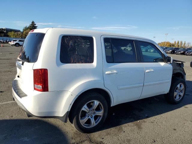 2013 Honda Pilot exl