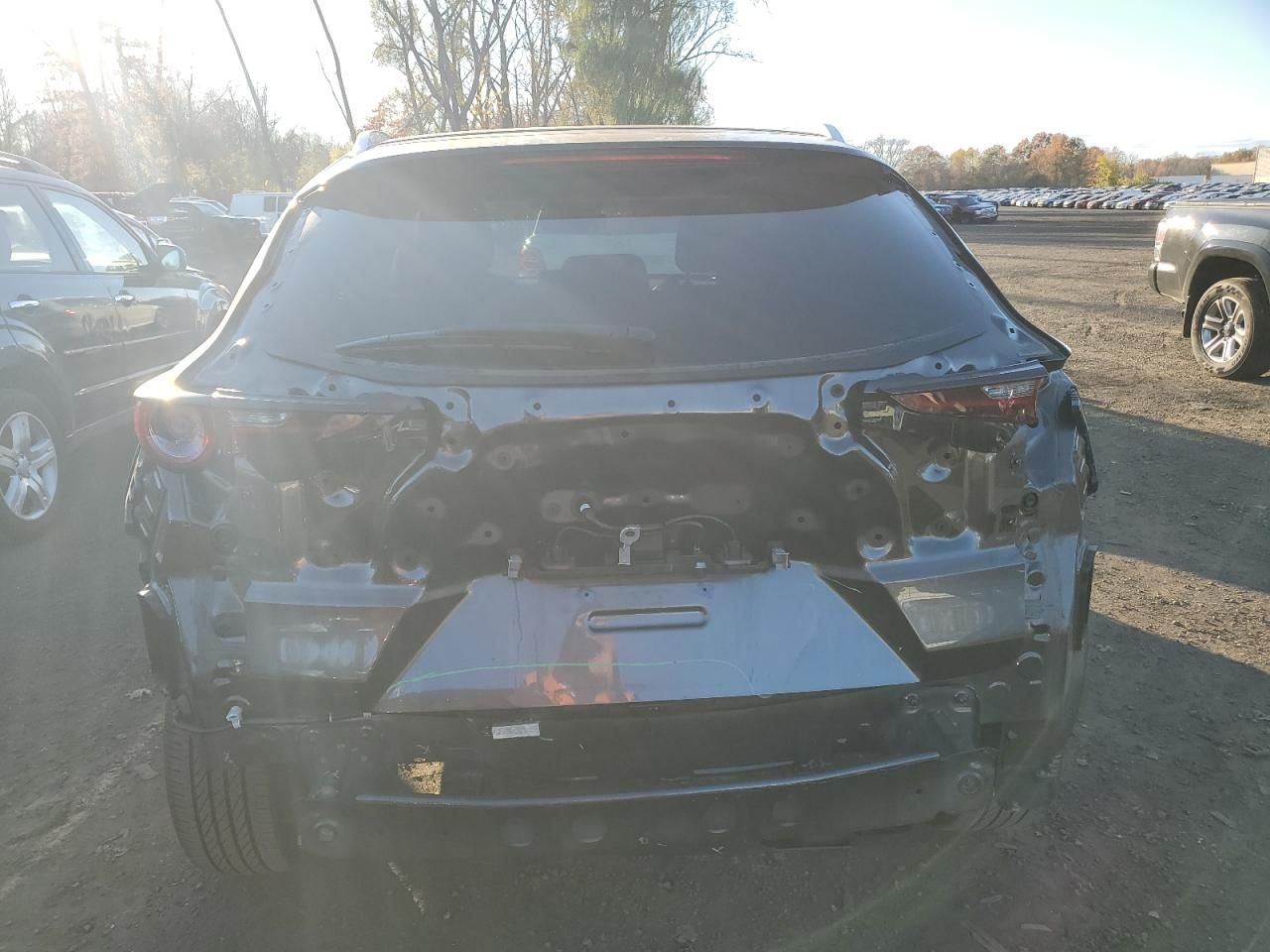 2023 Mazda Cx-30 Select