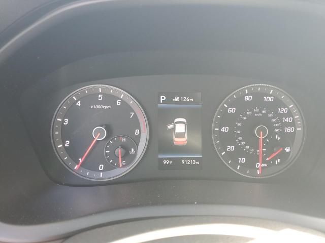 2019 Hyundai Sonata Limited