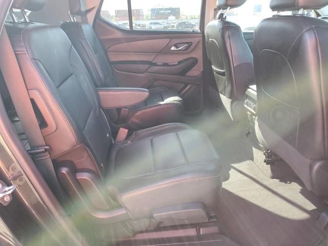 2018 Chevrolet Traverse LT