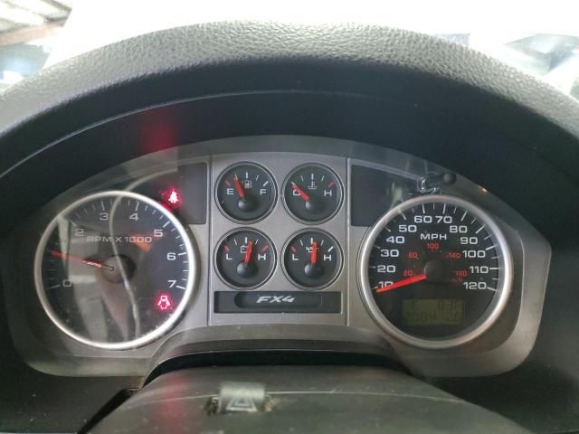 2004 Ford F150