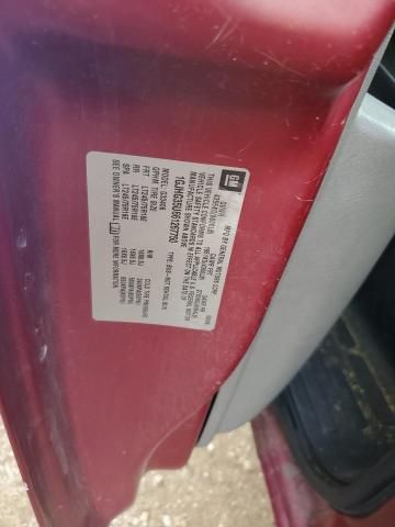 2006 GMC Savana G3500
