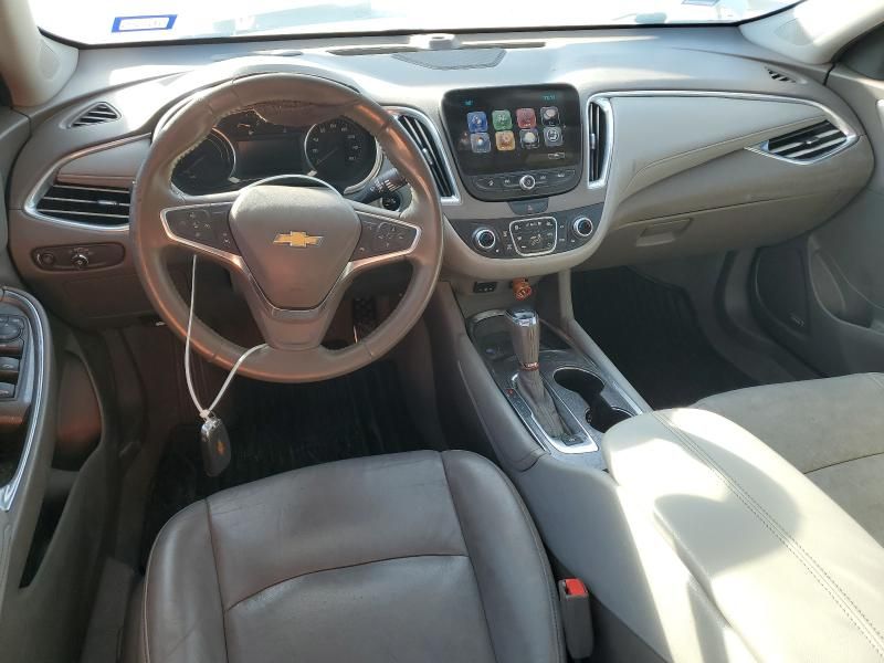 2017 Chevrolet Malibu Hybrid