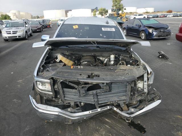 2018 GMC Sierra K1500 slt