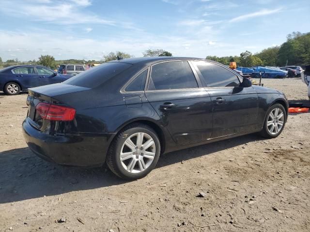 2011 Audi A4 Premium