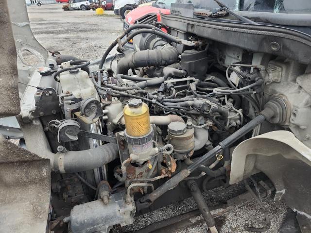 2017 Hino 258/268 BOX Truck