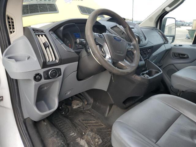 2018 Ford Transit T-250 Delivery Van
