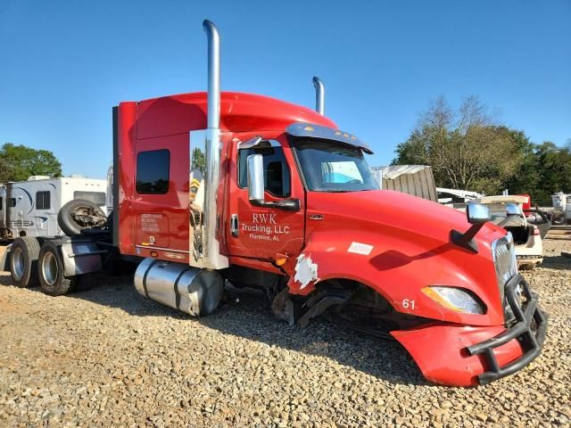 2020 International LT625 Semi Truck