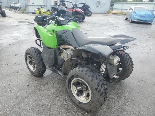2017 Arctic Cat 2018 Arctic Cat Arti ATV