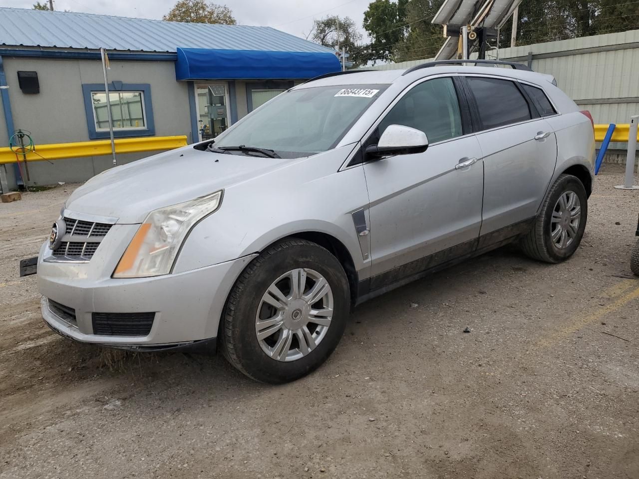 2011 Cadillac SRX