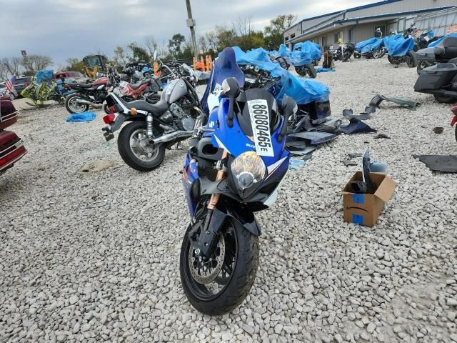 2007 Suzuki GSX-R1000