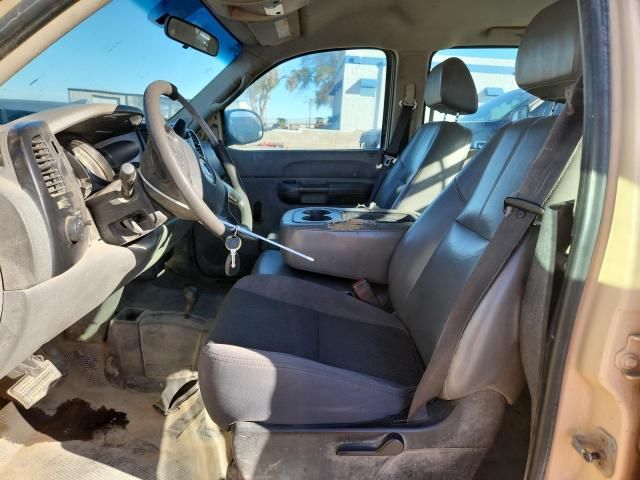2008 Chevrolet Silverado K2500 Heavy Duty