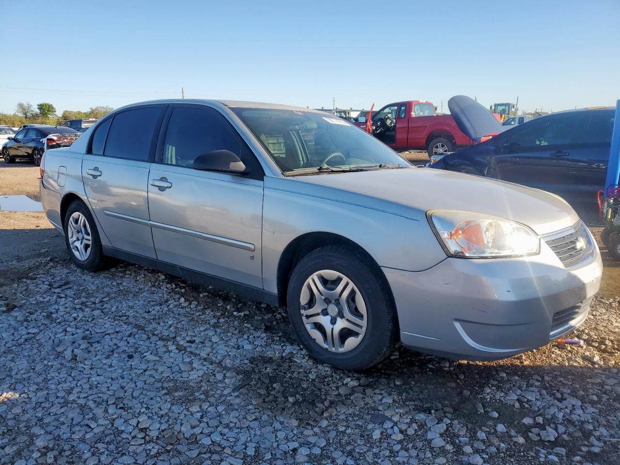 2007 Chevrolet Malibu ls