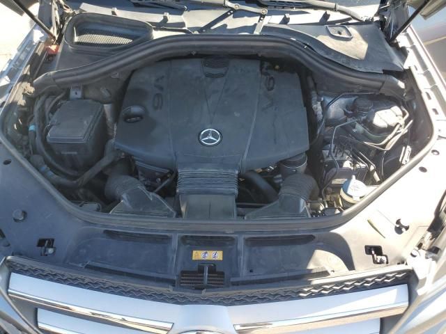 2014 Mercedes-Benz Gl 350 Bluetec