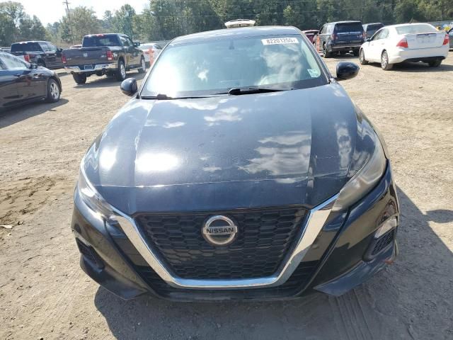 2020 Nissan Altima S
