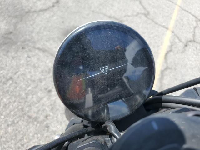 2023 Triumph Trident 660
