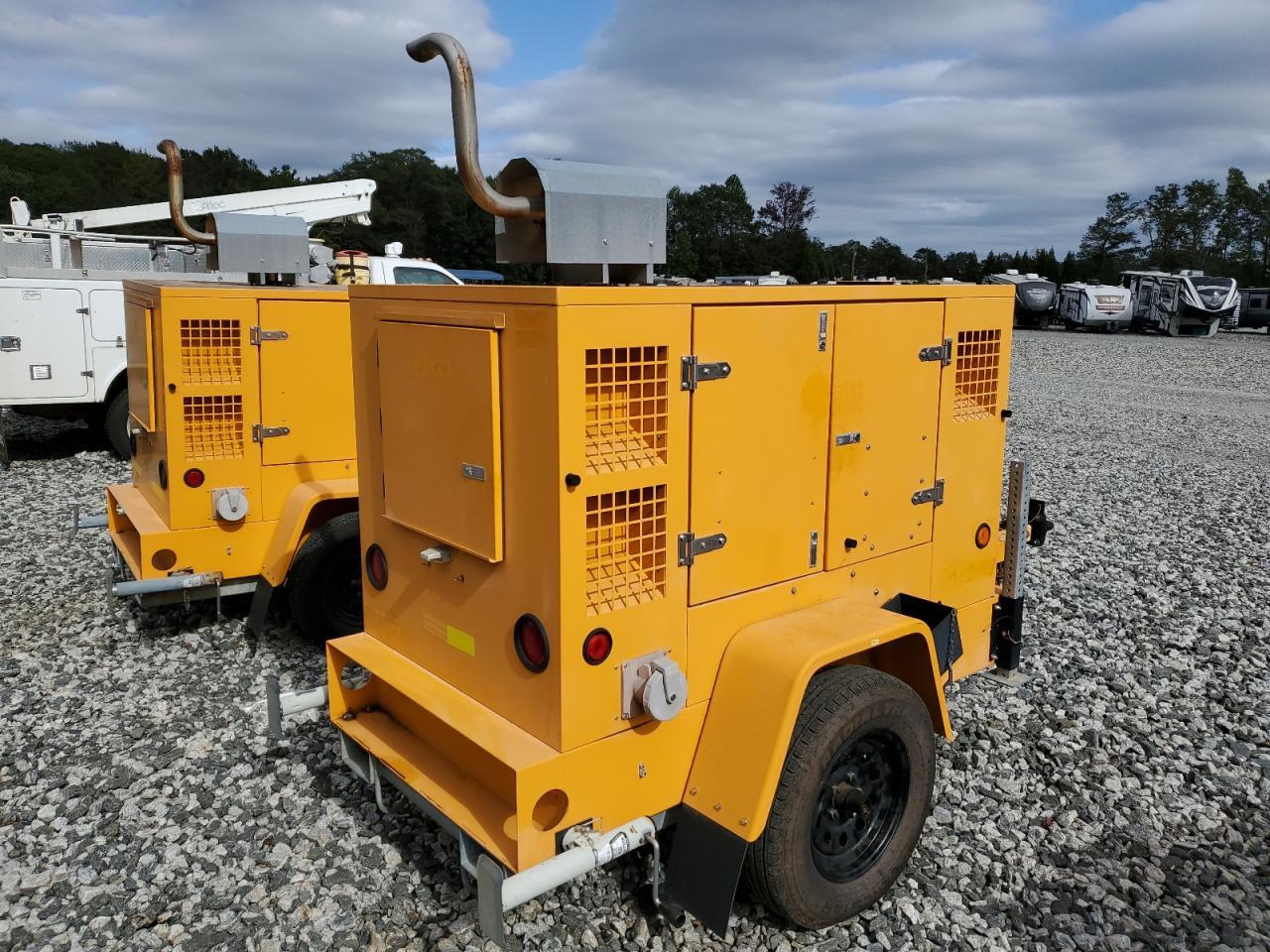 2009 Fenex S251JD Generation