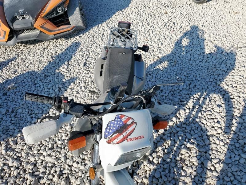 2016 Honda XR650 L