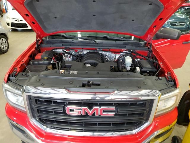 2016 GMC Sierra K1500