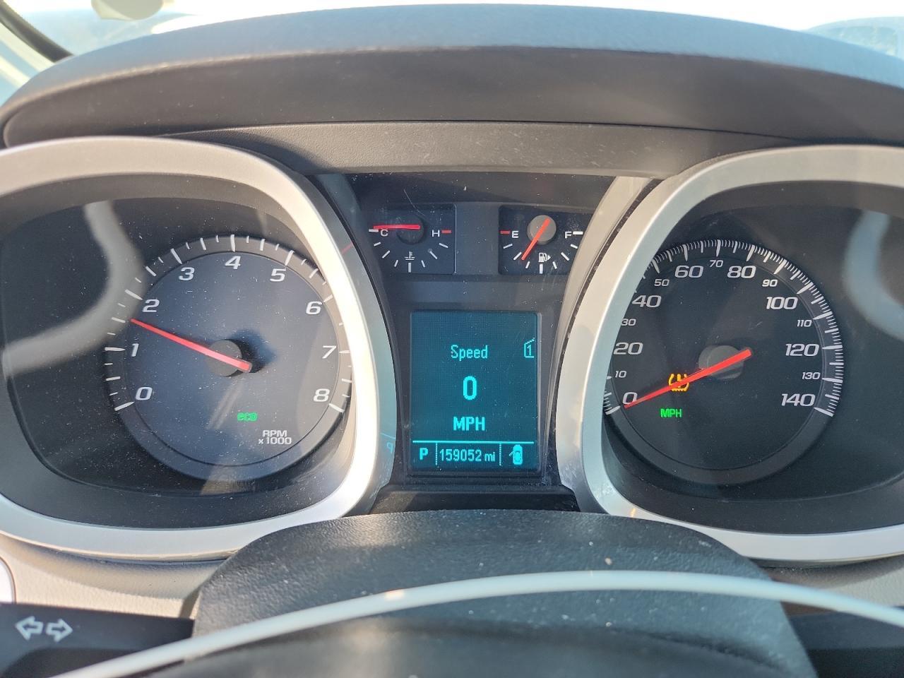 2012 Chev Equinox