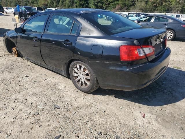 2012 Mitsubishi Galant FE