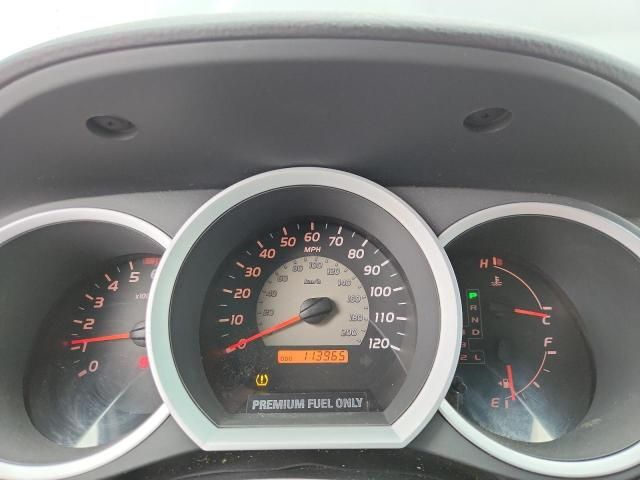 2009 Toyota Tacoma Double Cab