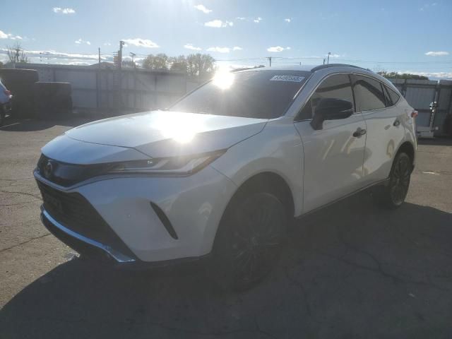 2023 Toyota Venza le