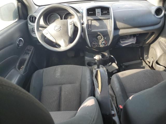 2019 Nissan Versa S