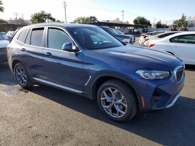 2024 BMW X3 SDRIVE30I