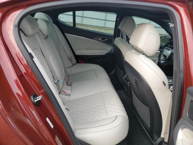 2024 Genesis G70 Sport Advanced