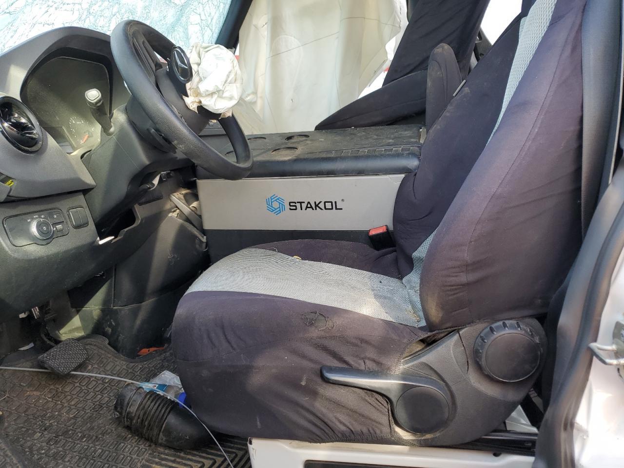 2020 Mercedes-Benz Sprinter 2500