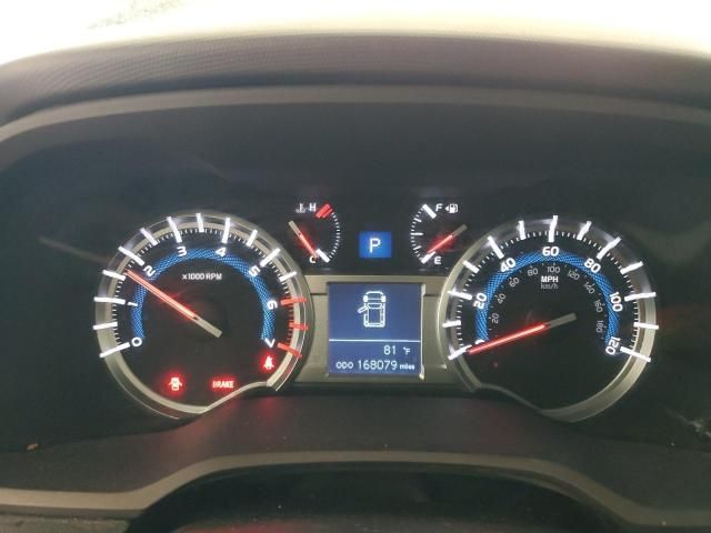 2014 Toyota 4runner SR5