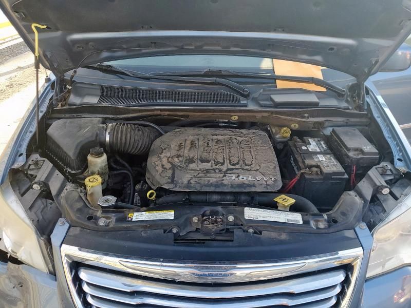 2011 Chrysler Town & Country Touring